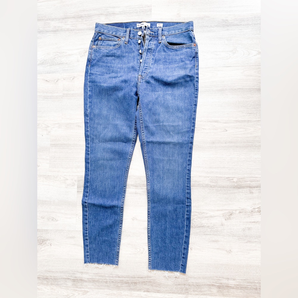 Re done jeans